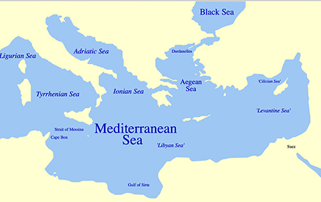 Alman turizm dergisinden, Akdeniz destinasyonları analizi