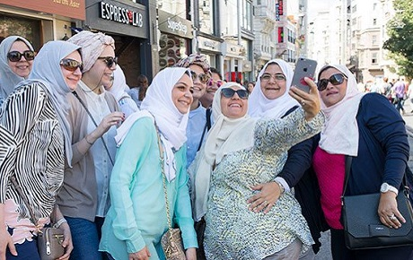 Arap turistler: Neden geliyorlar, neleri tercih ediyorlar ve nelerden rahatsızlar