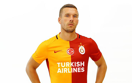 THY ile Galatasaray arasında forma sponsorluğu anlaşması