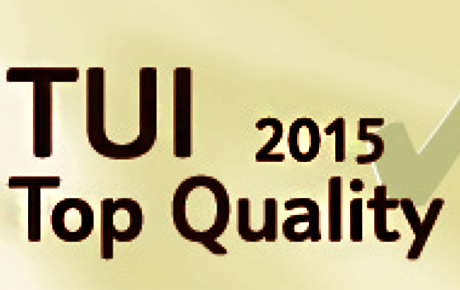 İşte 'Top Quality 2015' ve TUI Holly ödüllerini kazanan Türk otelleri