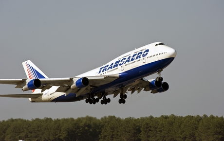 Transaero, İstanbul dahil 53 uçuşunu iptal etti