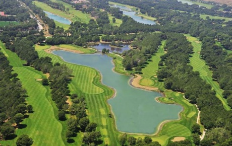 Gloria Old Course, Avrupa’nın en iyi golf sahaları arasında gösterildi