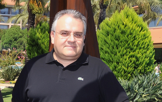 Rixos'un Antalya'daki oteline yeni genel müdür