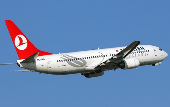 Türk Hava Yolları 28 seferini iptal etti