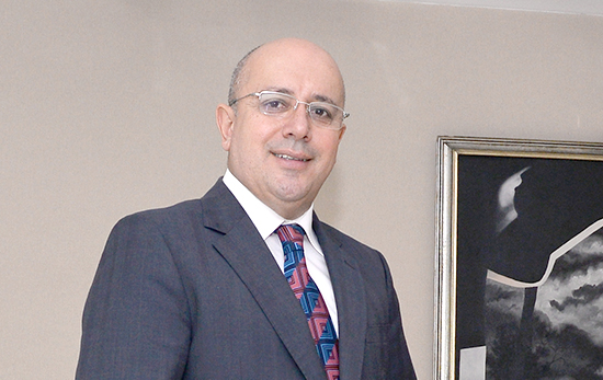Dedeman İstanbul ve Park Dedeman Levent otellerine yeni genel müdür