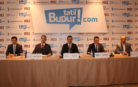Tatil Budur yeni ortaklık sonrası vites büyüttü: 2016 hedefi 1 milyon yolcu