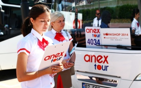 Anex Tour yola %100 Rus sermayeli Exclusive Travel ile devam edecek 
