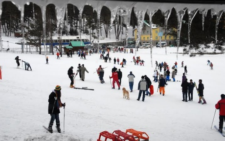 Kış turizmine Erzurum, Erzincan ve Kars koridoru 