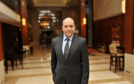 Mövenpick Hotel İstanbul'a yeni satış ve pazarlama direktörü