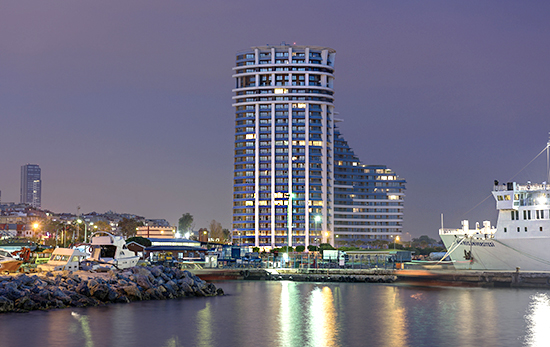 Radisson Blu'nun İstanbul'daki yedinci oteli kapılarını açtı