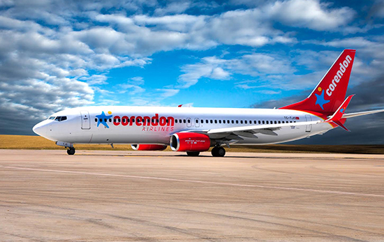 Corendon Airlines filosunu yeniliyor!