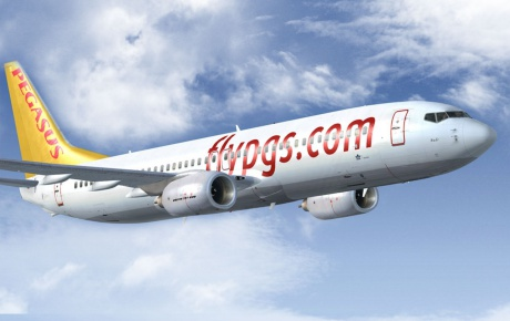 Pegasus, 2015 yılında 22 milyon 340 bin yolcu taşıdı