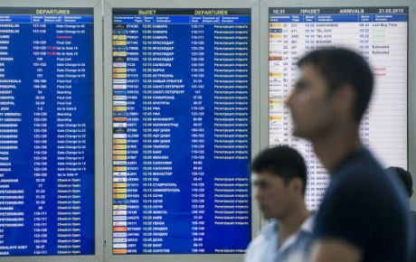 Türkiye ile yaşanan uçak krizi Rus havalimanlarına pahalıya mal oldu