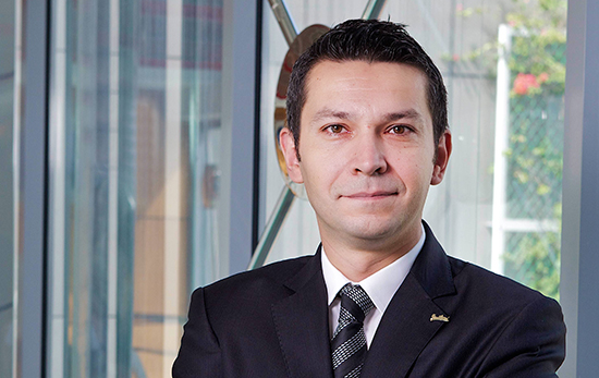  Ersin Manaz, Radisson'un İstanbul'daki iki otelinin satış direktörü oldu