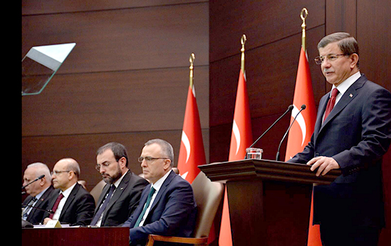 Davutoğlu açıkladı: İşte 9 maddelik turizm eylem planı