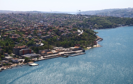 Torunlar GYO, Paşabahçe'deki 'kentsel resort otel' projesi için tarih verdi