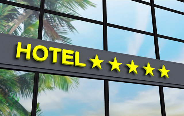 Türkiye 5 yıldızlı otel sayısında Akdeniz çanağının lideri