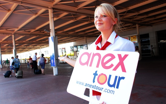 OTI Holding’in ardından Anex Tour da Almanya pazarına girmeye çalışıyor