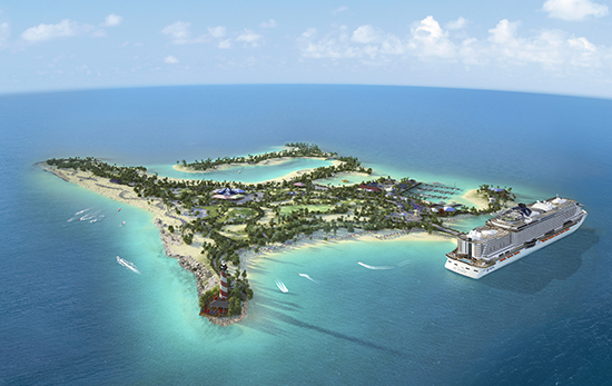 MSC Cruises ada satın aldı, 200 milyon dolarlık yatırım yapacak