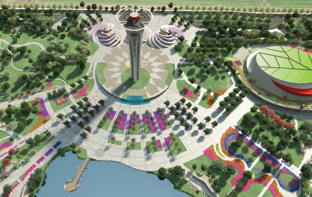 EXPO Antalya bilet satışı 1 milyonu aştı