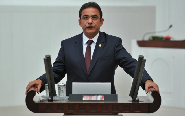Antalya milletvekilinden hükümete turizm eleştirisi