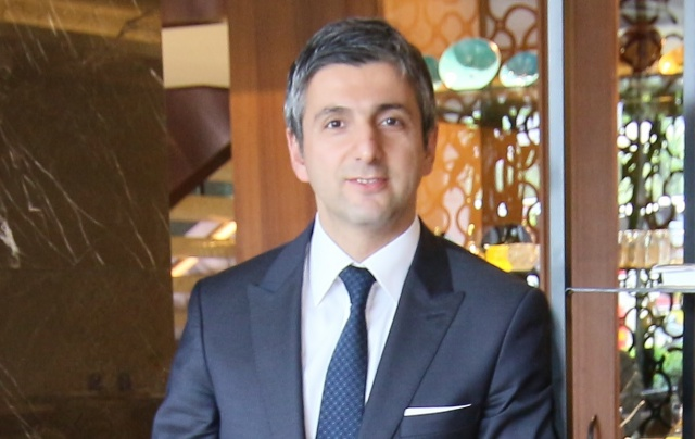 Mövenpick Hotel İstanbul Golden Horn'a yeni genel müdür