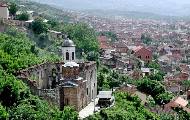 Can Pulak Kosova'yı yazdı: Tam bir yemek cenneti