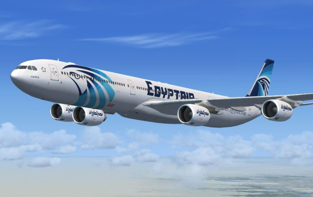 Mısır uçağı bu yüzden mi düştü?