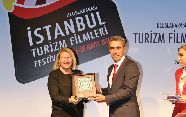 Ela Quality Resort'un ödüllü reklam filmi 20 ülkede Türkiye'yi tanıtacak