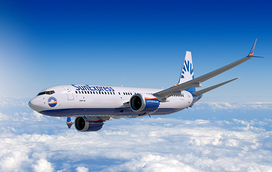 SunExpress İzmir’den 3 Avrupa kentine uçuş başlatıyor
