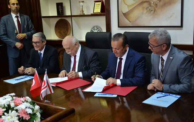 Bakan Avcı KKTC ile turizm iş birliği anlaşması imzaladı