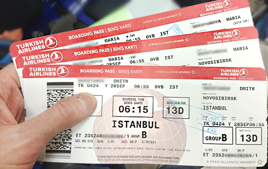 Rusya-Antalya arasındaki uçak bileti fiyatları tur fiyatlarına yaklaştı