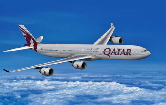 Katar Hava Yolları uçağı havada alev aldı, Atatürk Havalimanı'na geri döndü