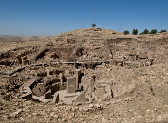 Dünyanın ilk tapınağı Göbeklitepe kazılarında FETÖ gölgesi