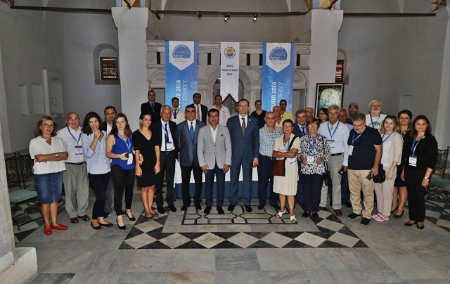 7. Akdeniz Turizm Forumu sona erdi, işte hedefler ve alınan kararlar 