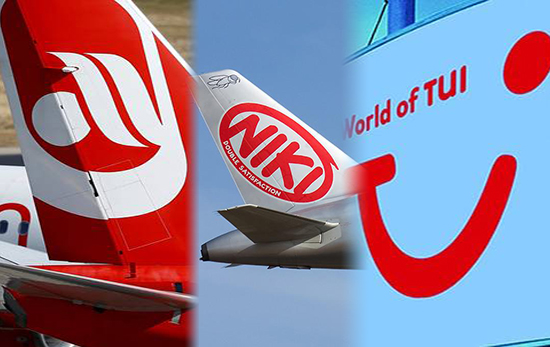 TUI ve Etihad'ın kuracağı hava yolu şirketi devlerle rekabet edecek