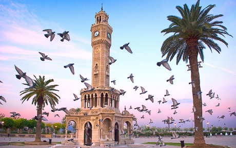 İzmir turizmi de dibe vurdu: Turist sayısı dokuz ayda yüzde 42,6 azaldı