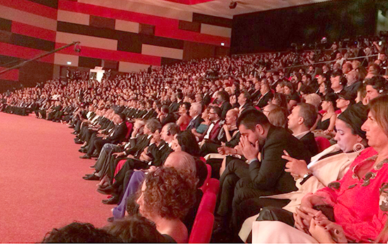 Antalya Altın Portakal Film Festivali başladı