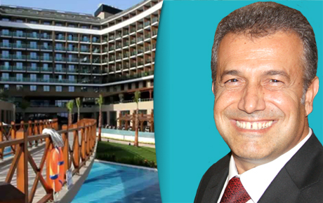 Aska Hotels 20 bin otelin bulunduğu platforma tanıtım yüzü oldu