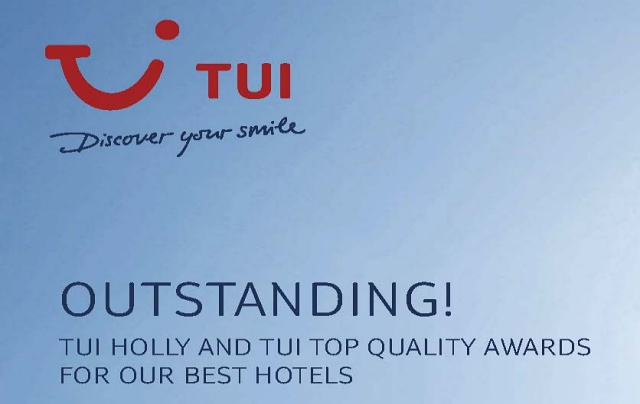 TUI otel ödüllerini açıkladı, işte listeye giren Türk otelleri