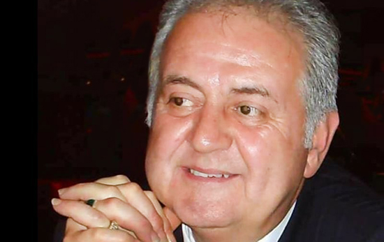 Turizmci Osman Kızıltuğ hayatını kaybetti