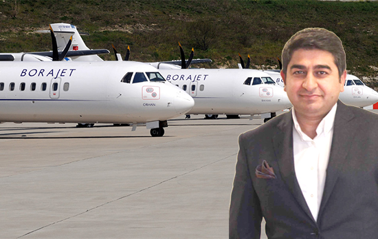 Havacılık sektöründe sürpriz gelişme: Borajet 250 milyon dolara satıldı