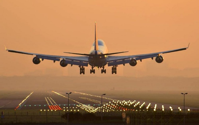 Ünlü tatil bölgesindeki havalimanı 5 ay kapalı kalacak  