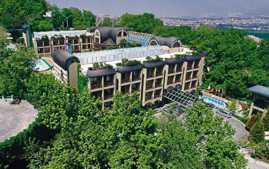 Kervansaray Grubu'nun otellerine icra takibi, bir tanesi 31 Ocak'ta satılıyor