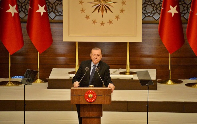 Erdoğan turizmcilerle buluştu: Yeni bir kampanya başlatıyoruz