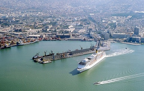 İzmir Limanı da Varlık Fonu'na devredildi