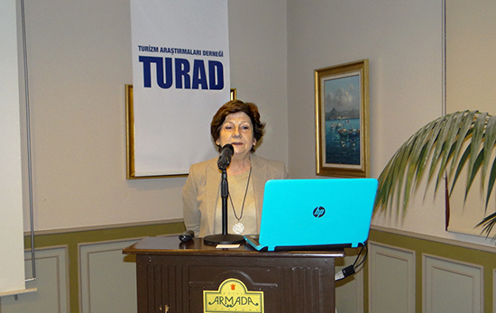 Necla Zarakol açıkladı: Turizmdeki krizden çıkmak için 3 stratejik adım