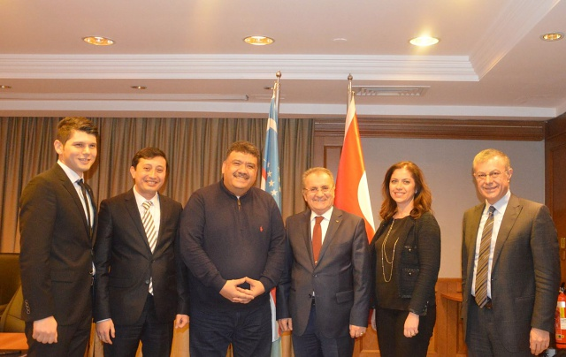 Özbekistan Turizm Bakanı’ndan turizmciye yatırım daveti