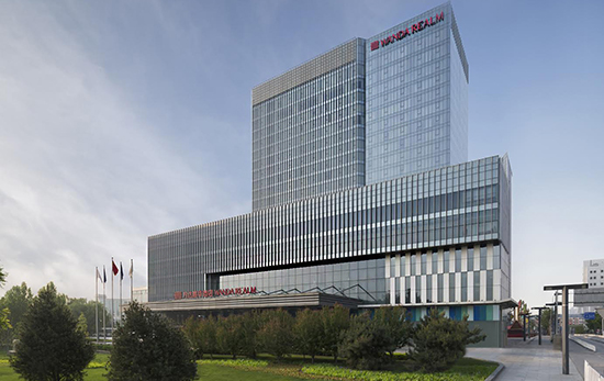 Çinli lüks otel zinciri denizaşırı ilk otelini İstanbul'da açıyor