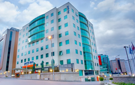 Rezidor Grubu İstanbul'a 110 odalı bir otel daha yapıyor
